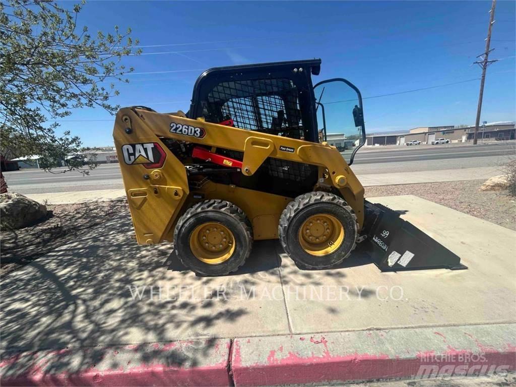 CAT 226D3 C3H2 Kompaktrakodók