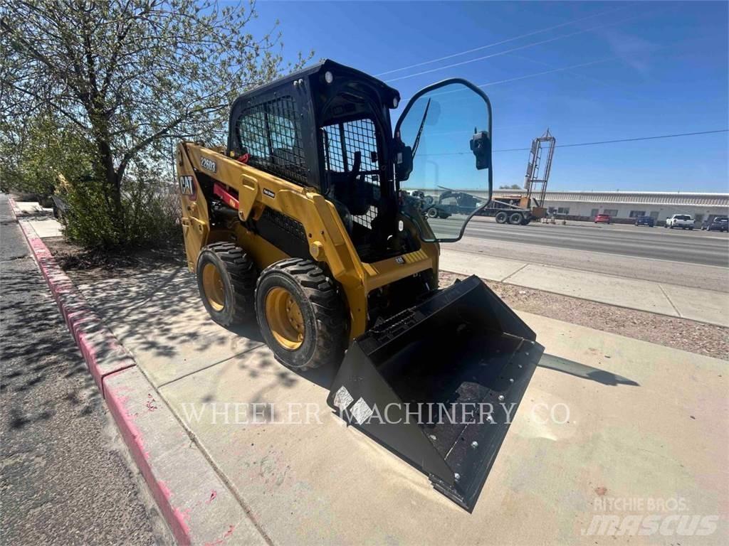 CAT 226D3 C3H2 Kompaktrakodók