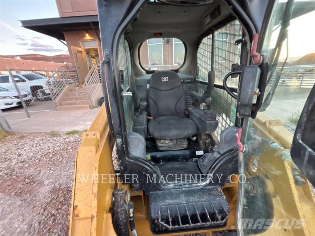CAT 226D3 C3H2 Kompaktrakodók