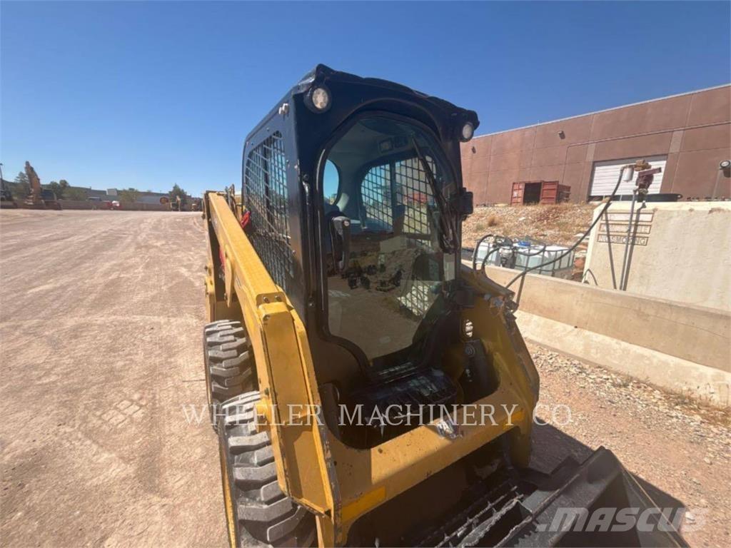 CAT 226D3 C3H2 Kompaktrakodók