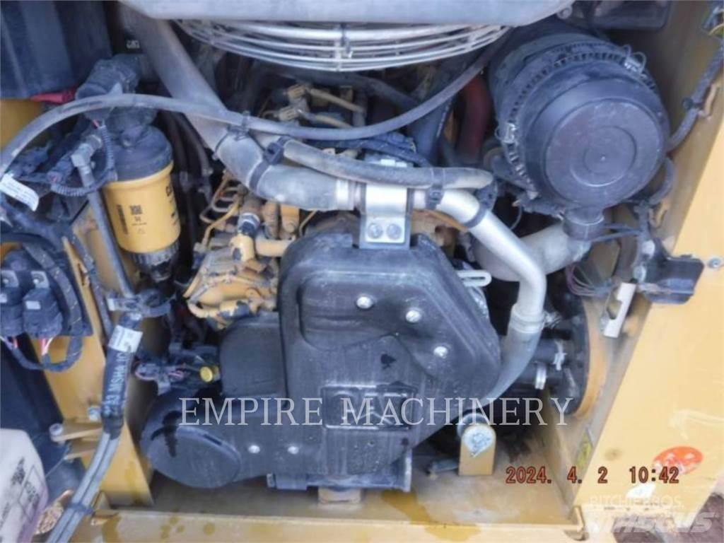 CAT 226D3 CA Kompaktrakodók