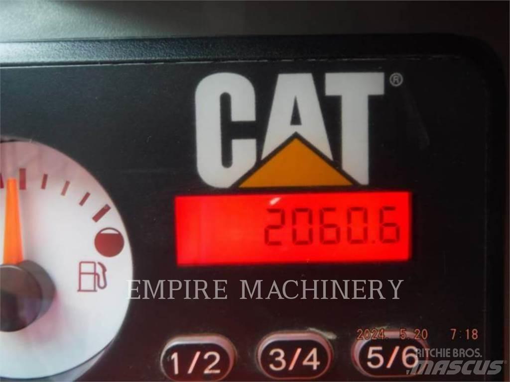 CAT 226D3 CA Kompaktrakodók