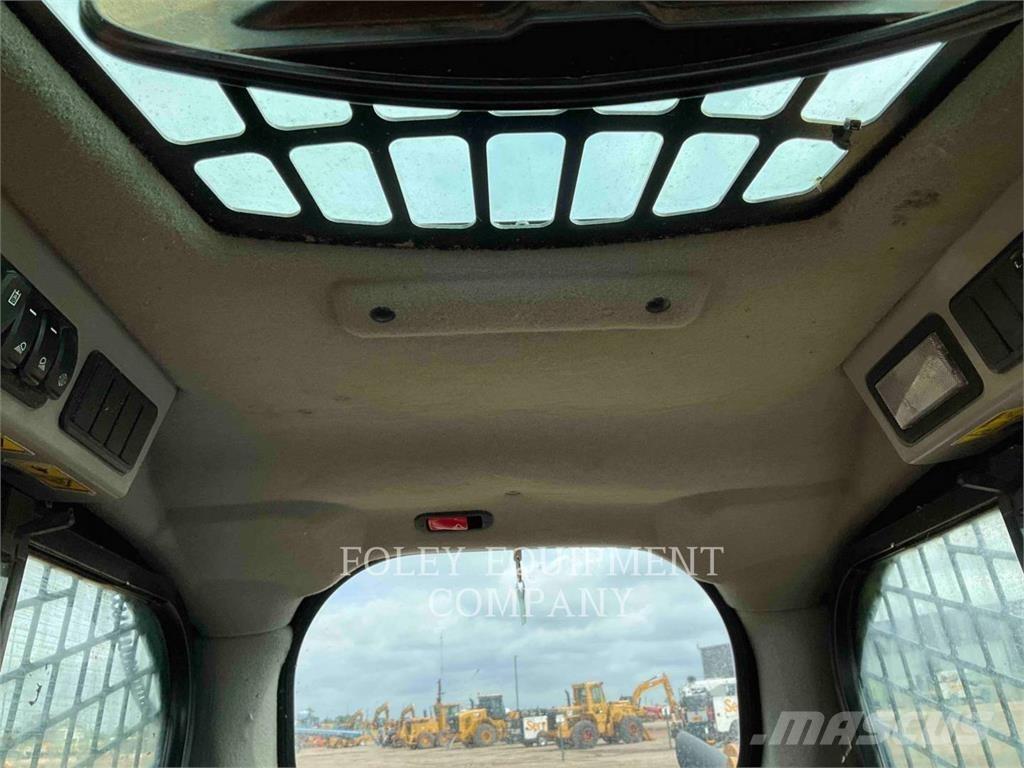 CAT 226D3STD1C Kompaktrakodók