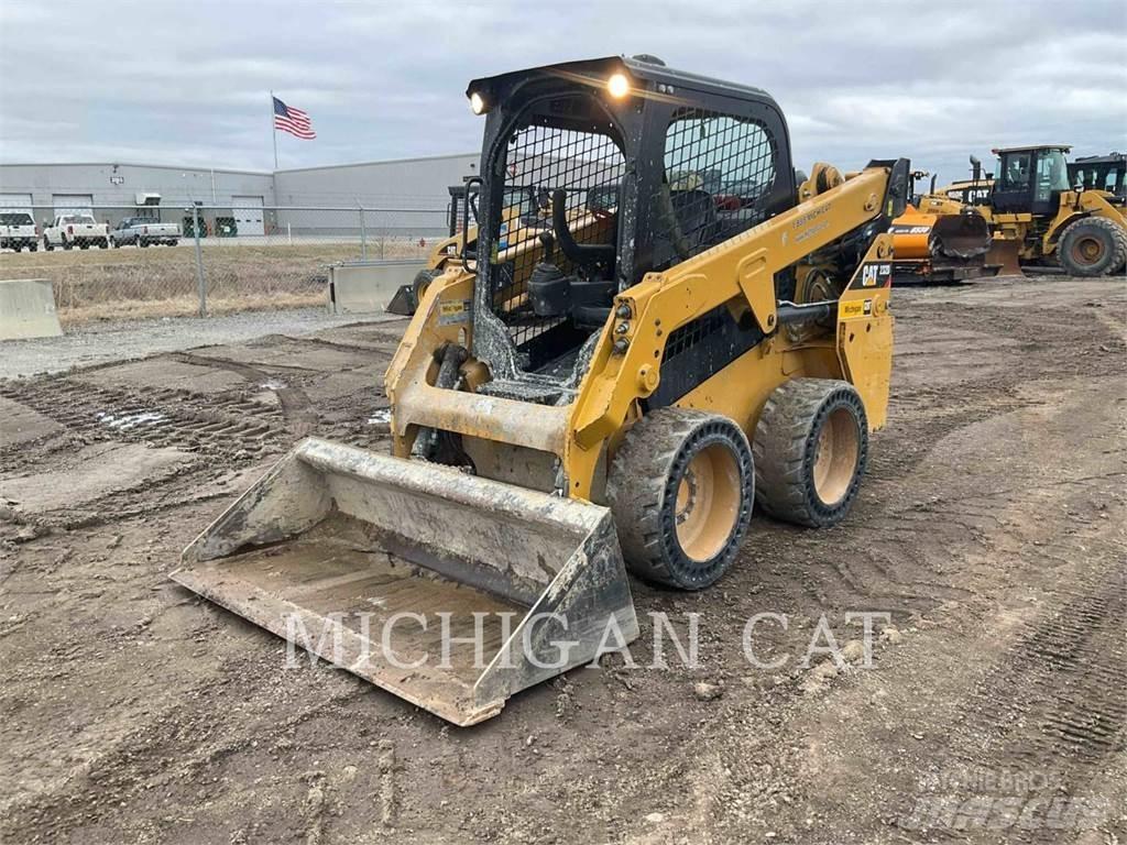 CAT 232D Q+ Kompaktrakodók
