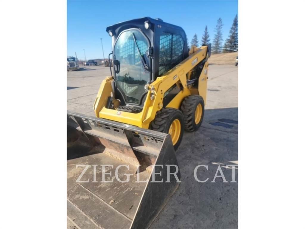 CAT 232D3 Kompaktrakodók