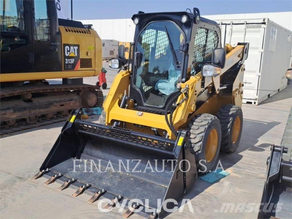 CAT 232D3 Kompaktrakodók