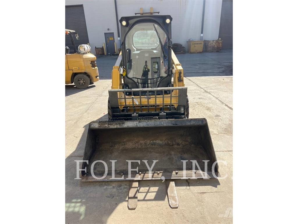 CAT 232D3 Kompaktrakodók