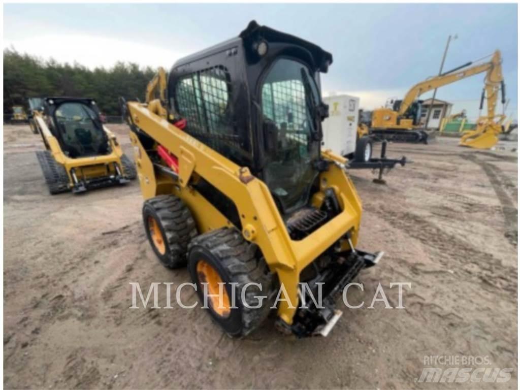 CAT 232D3 A2Q Kompaktrakodók