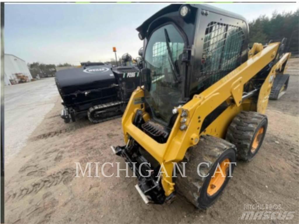 CAT 232D3 A2Q Kompaktrakodók
