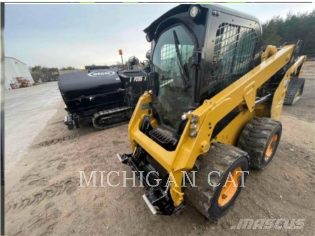 CAT 232D3 AQ Kompaktrakodók