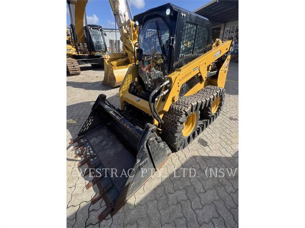 CAT 232D3LRC Kompaktrakodók
