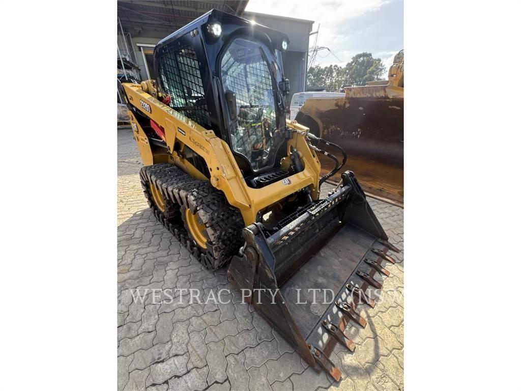 CAT 232D3LRC Kompaktrakodók