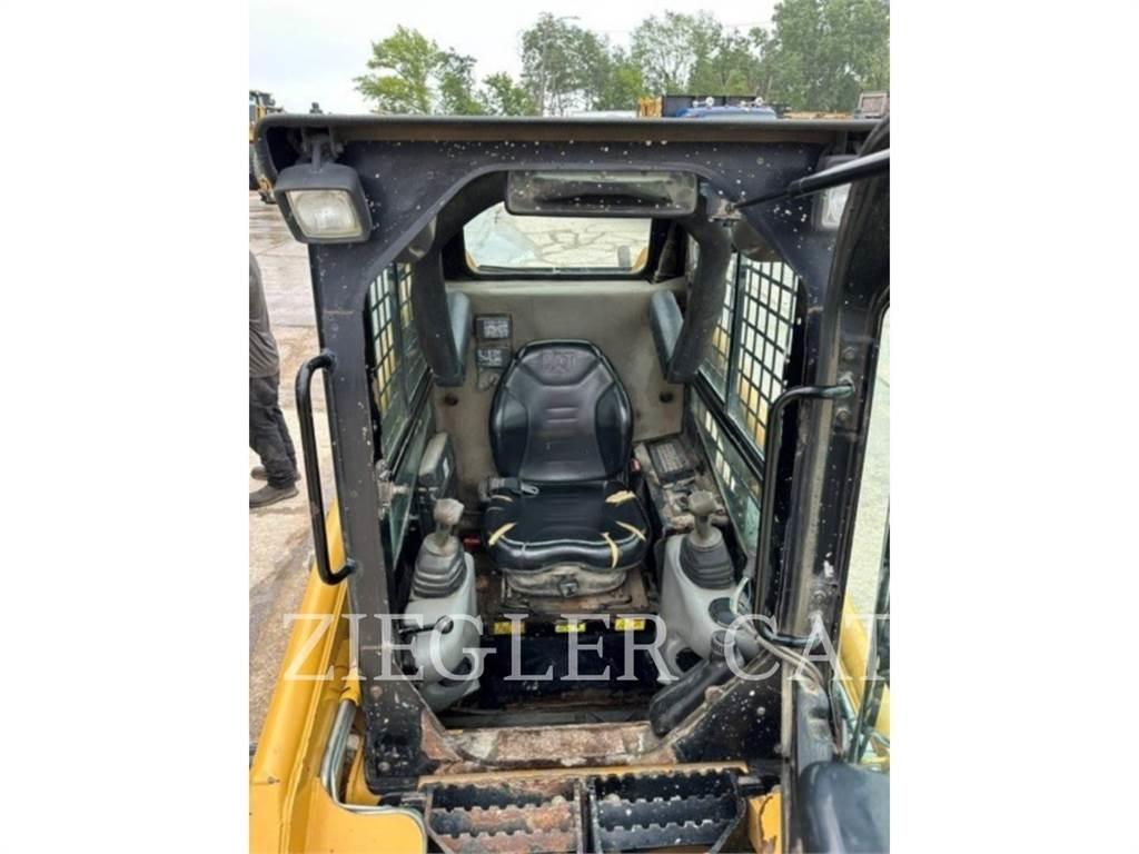 CAT 236B3 Kompaktrakodók