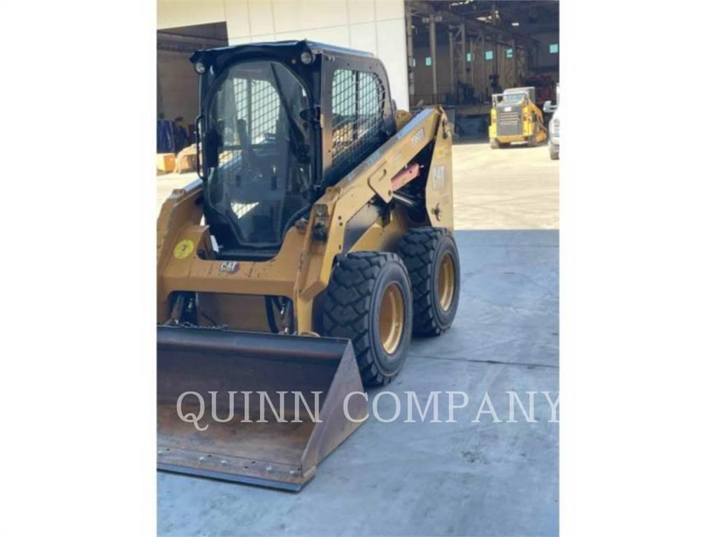 CAT 236D Kompaktrakodók