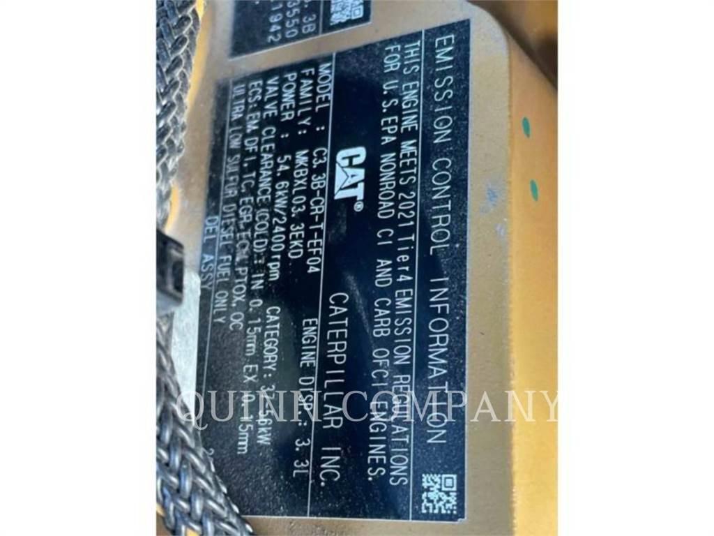 CAT 236D Kompaktrakodók