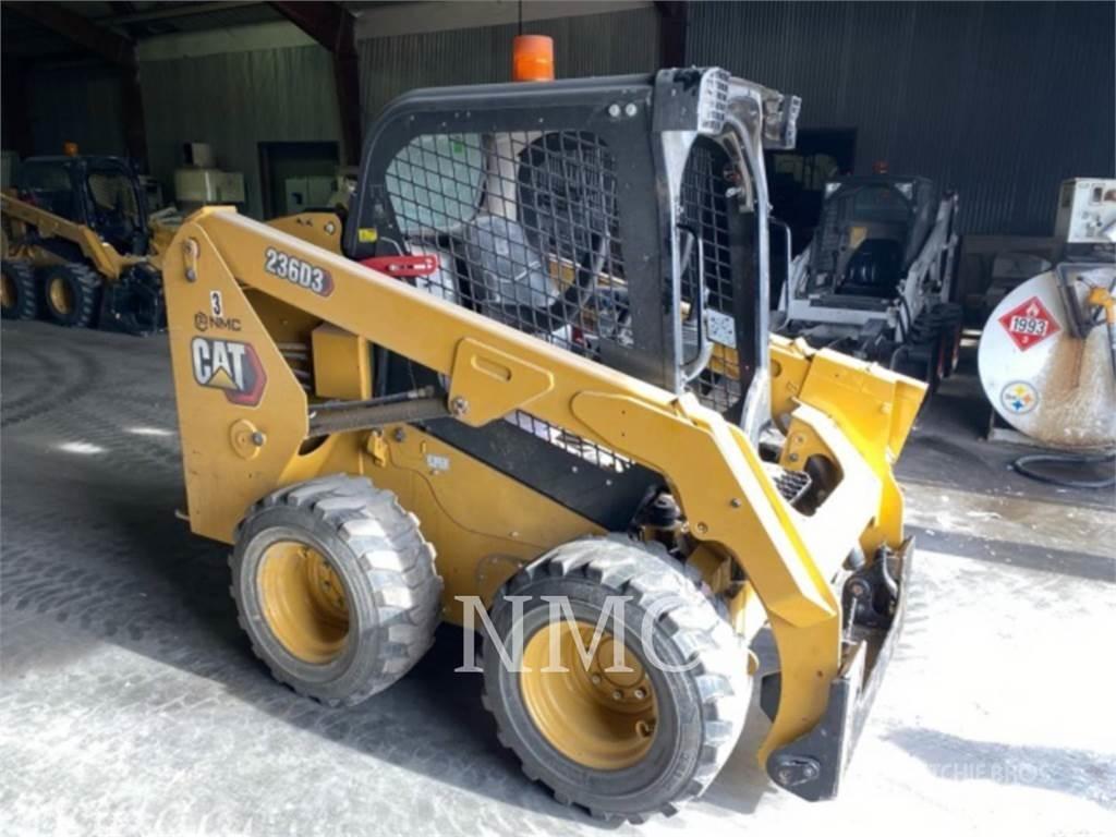 CAT 236D Kompaktrakodók