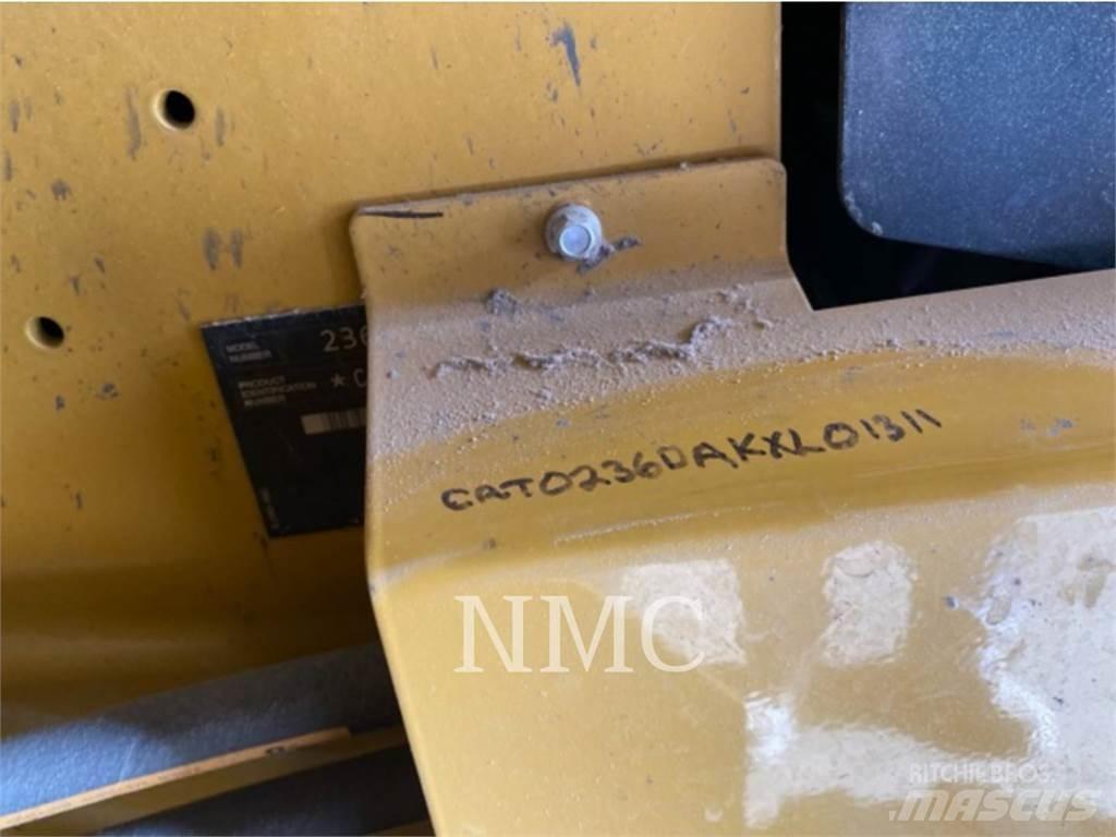 CAT 236D Kompaktrakodók