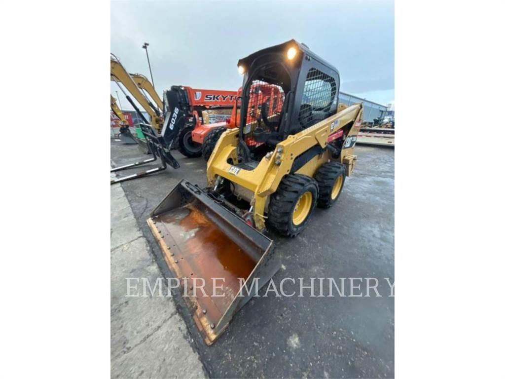 CAT 236D Kompaktrakodók