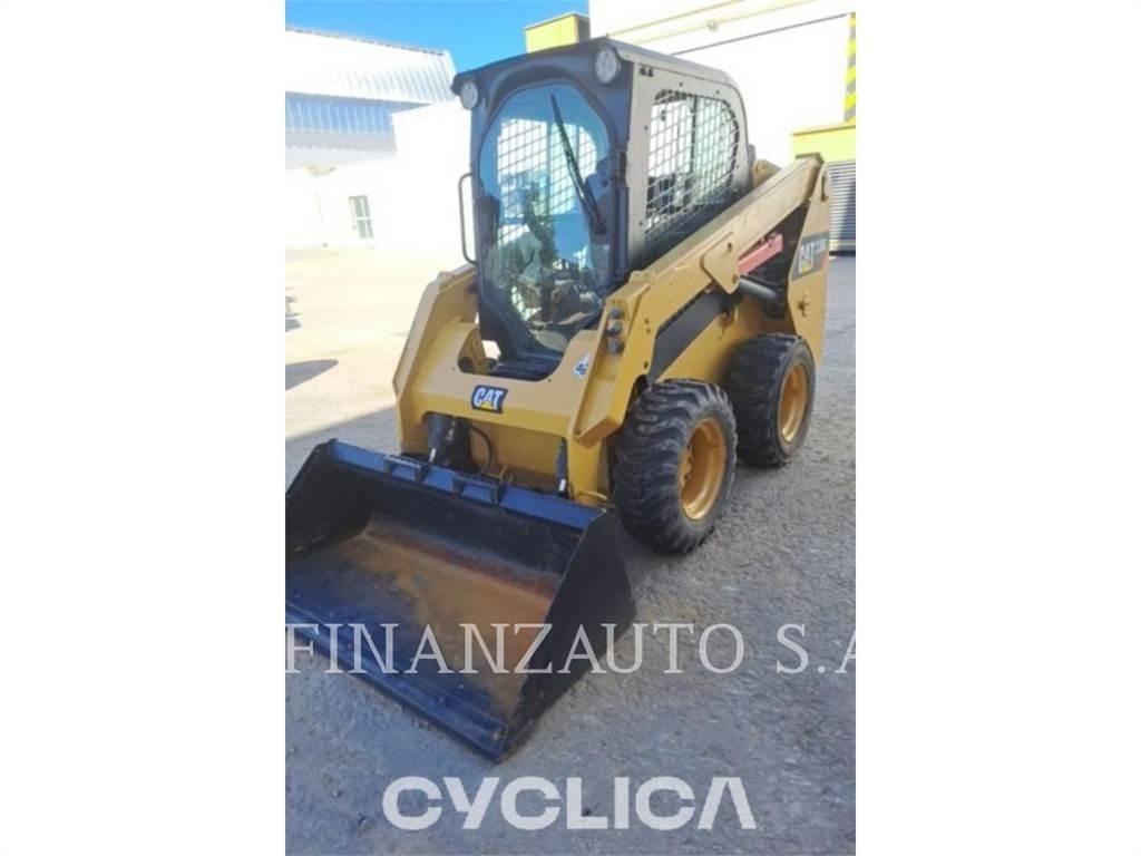 CAT 236D Kompaktrakodók