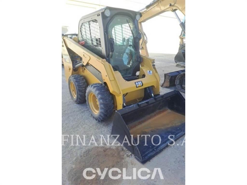 CAT 236D Kompaktrakodók