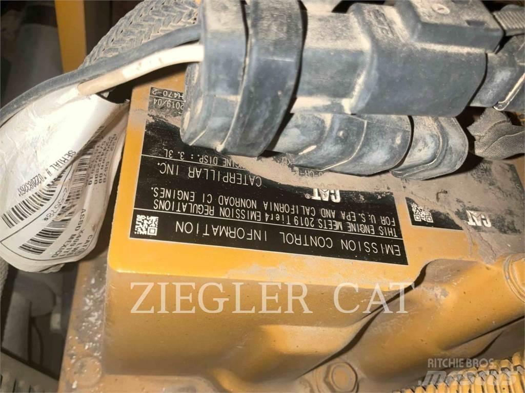 CAT 236D Kompaktrakodók