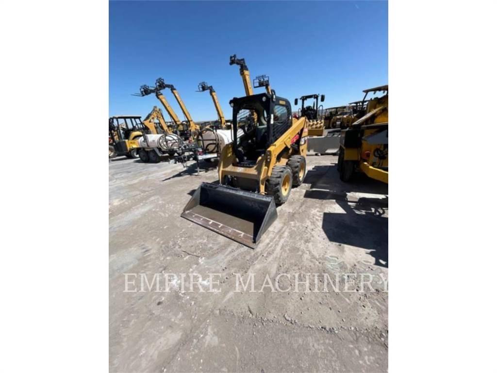 CAT 236D Kompaktrakodók
