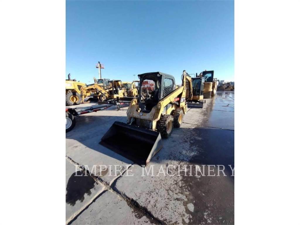 CAT 236D Kompaktrakodók