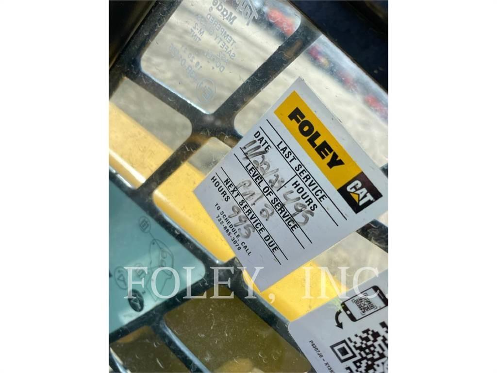 CAT 236D Kompaktrakodók