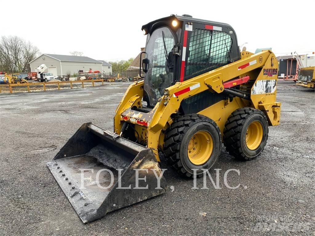CAT 236D Kompaktrakodók