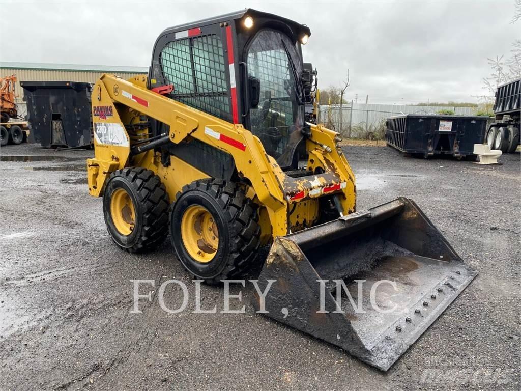 CAT 236D Kompaktrakodók