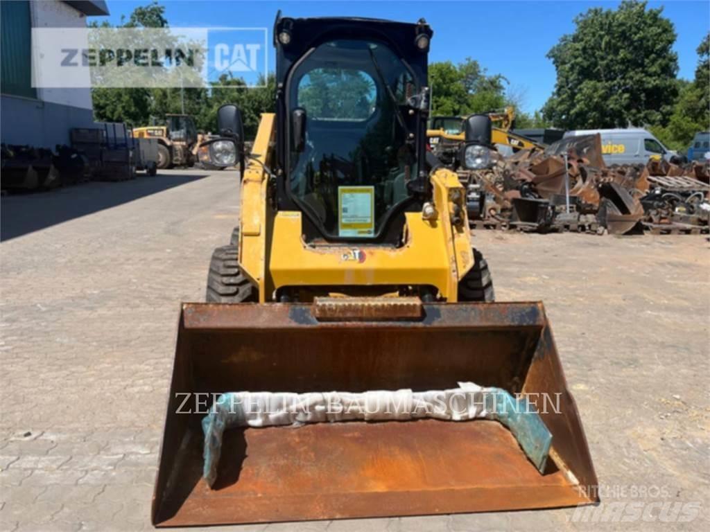 CAT 236D Kompaktrakodók