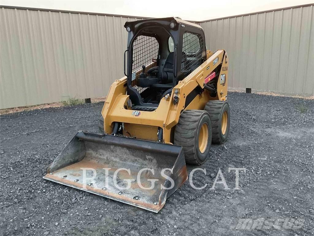 CAT 236D Kompaktrakodók