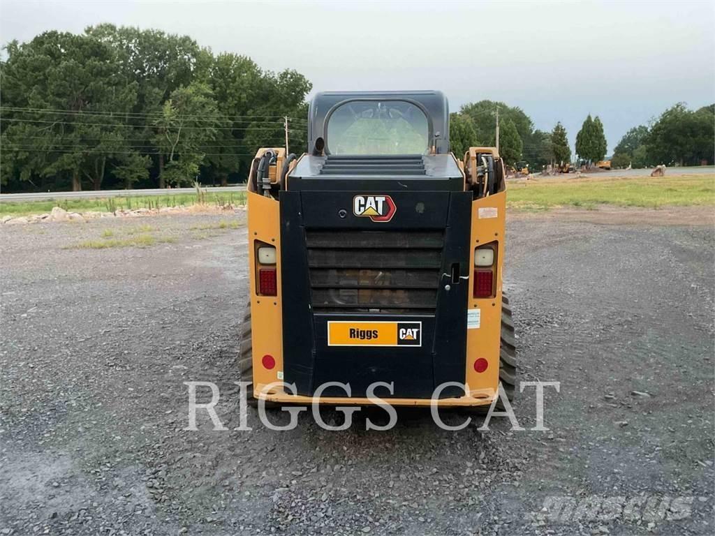 CAT 236D Kompaktrakodók