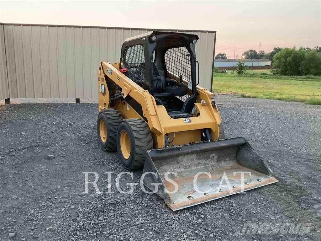 CAT 236D Kompaktrakodók