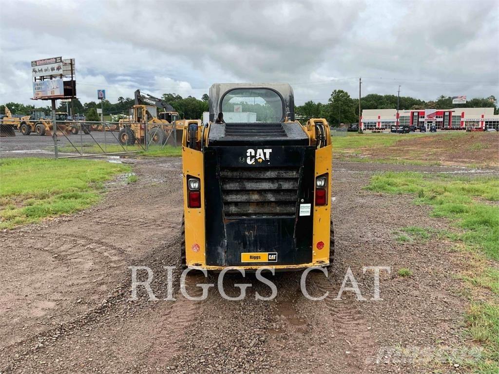 CAT 236D Kompaktrakodók