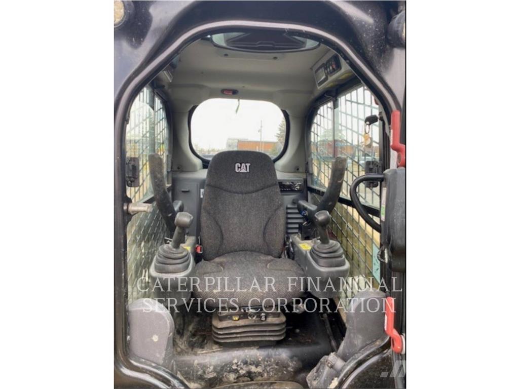 CAT 236D Kompaktrakodók