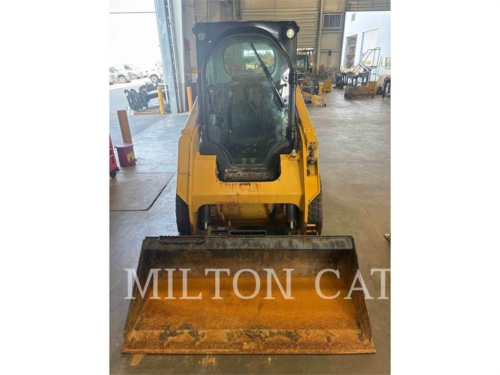 CAT 236D 3 Kompaktrakodók