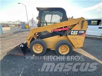 CAT 236D C3 2S Kompaktrakodók