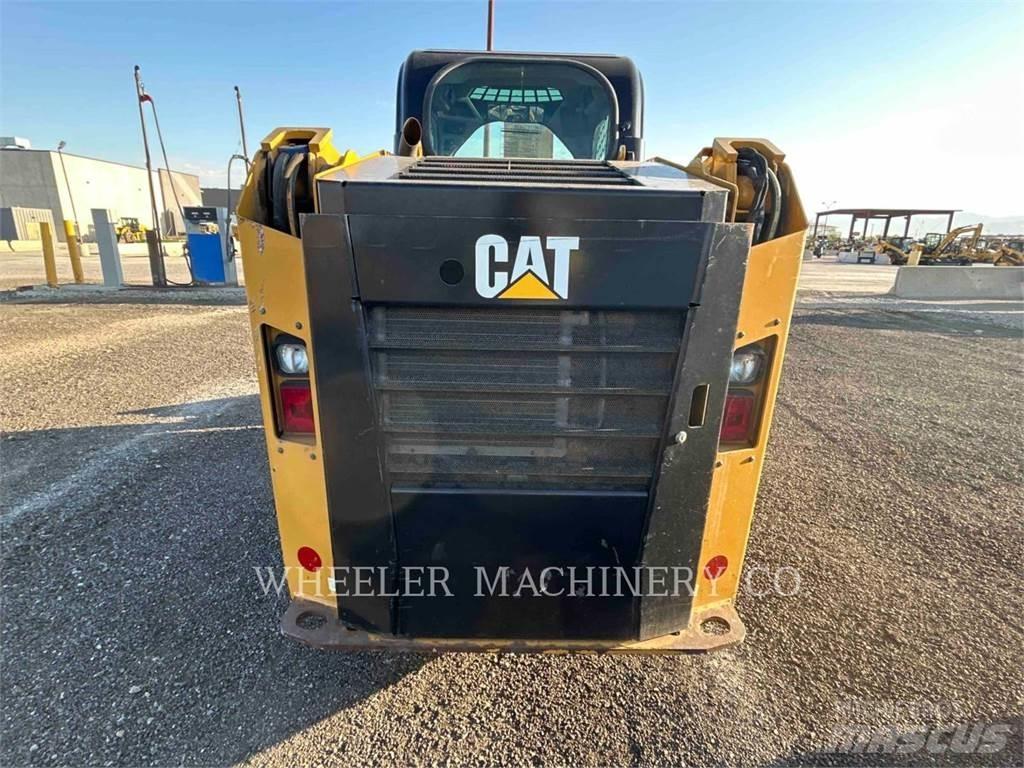 CAT 236D C3 2S Kompaktrakodók