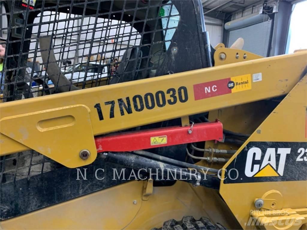 CAT 236D H2CN Kompaktrakodók
