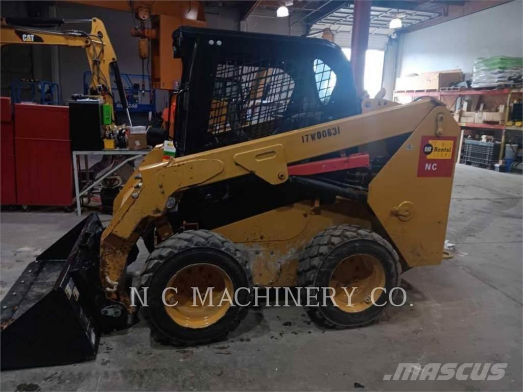 CAT 236D H2CN Kompaktrakodók
