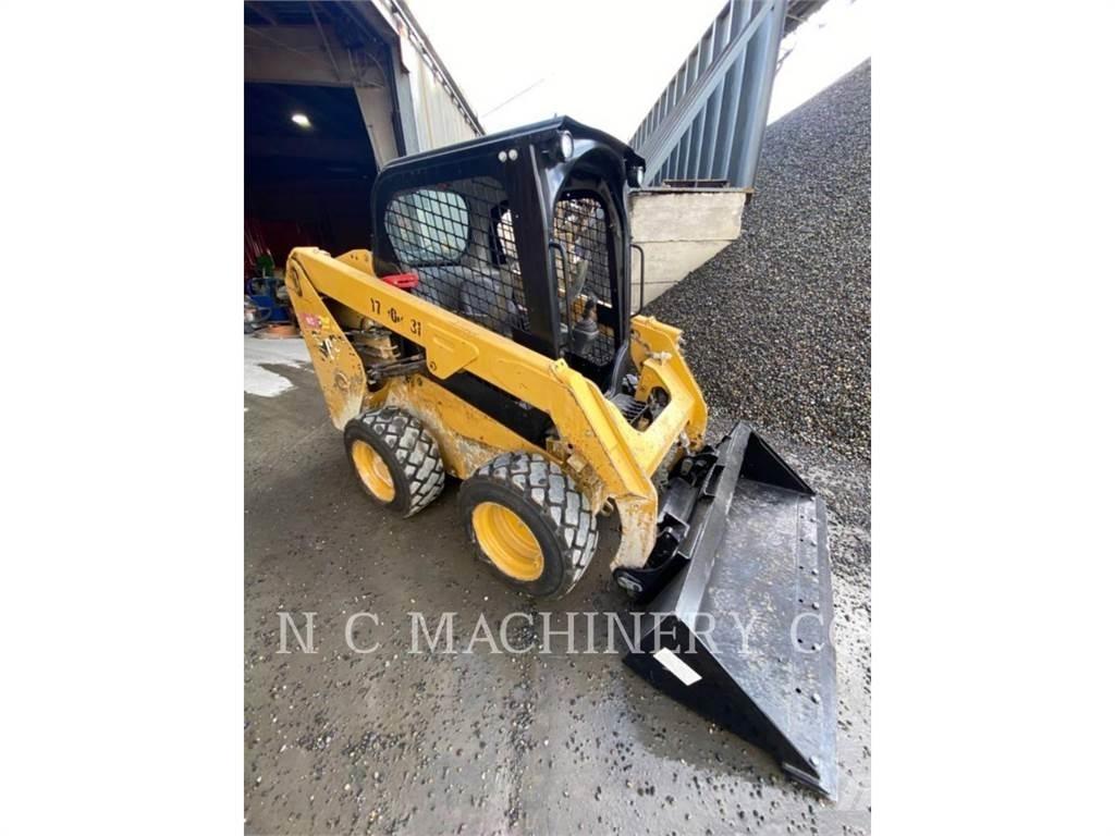 CAT 236D H2CN Kompaktrakodók