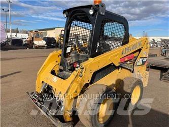 CAT 236D HF Kompaktrakodók