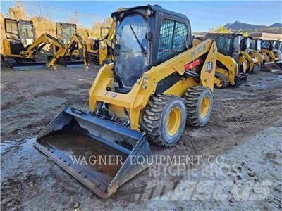 CAT 236D3 Kompaktrakodók