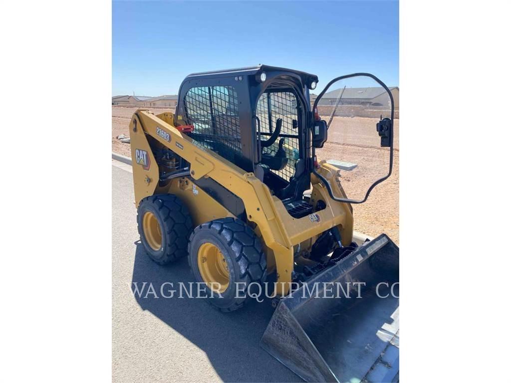 CAT 236D3 Kompaktrakodók