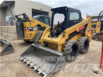 CAT 236D3 Kompaktrakodók