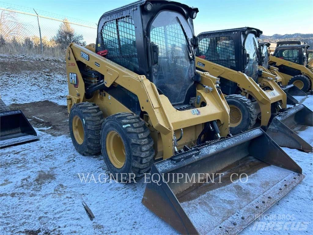CAT 236D3 Kompaktrakodók