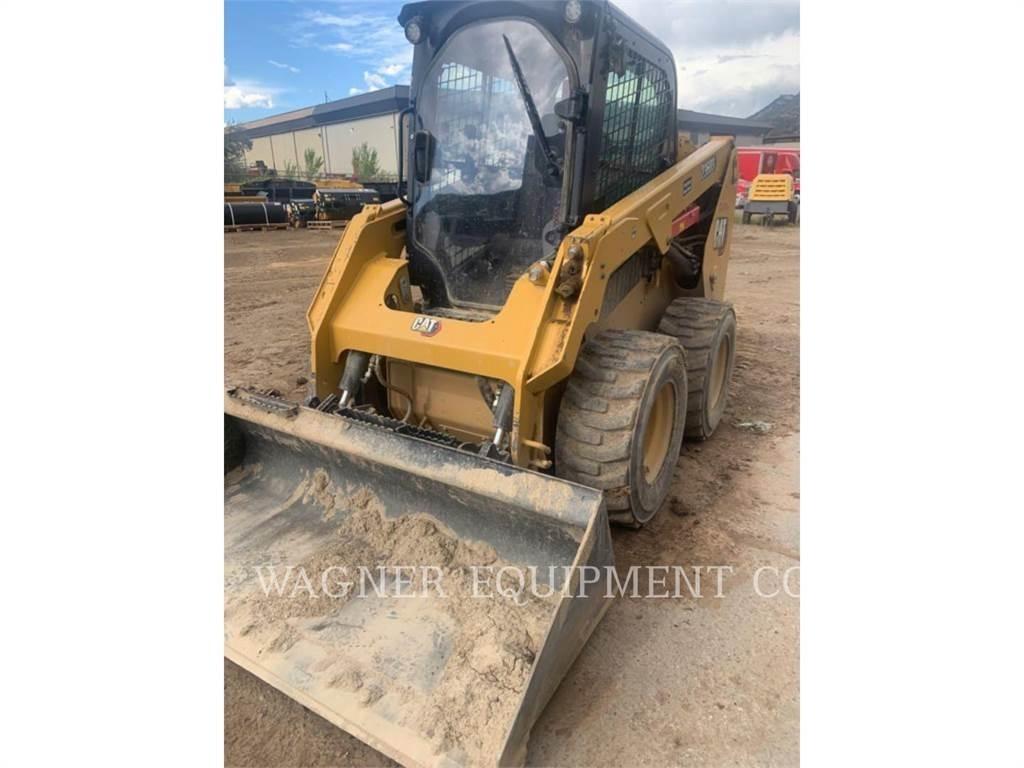 CAT 236D3 Kompaktrakodók