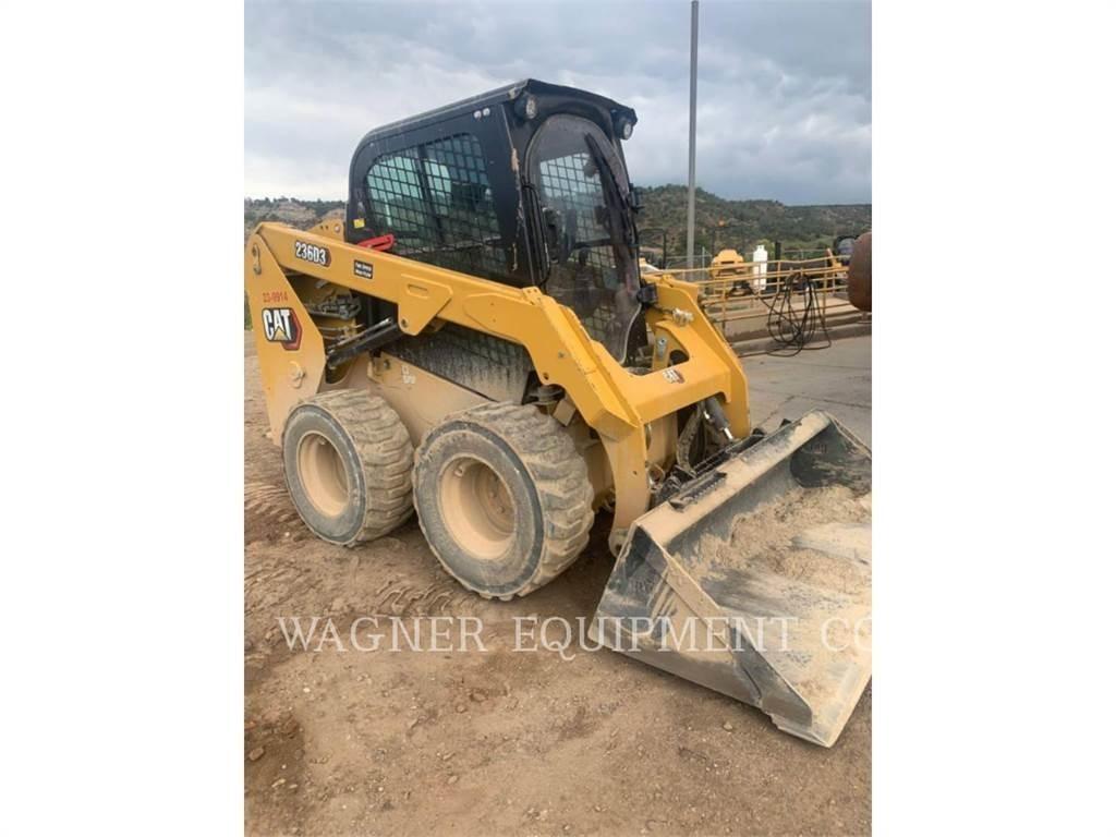 CAT 236D3 Kompaktrakodók