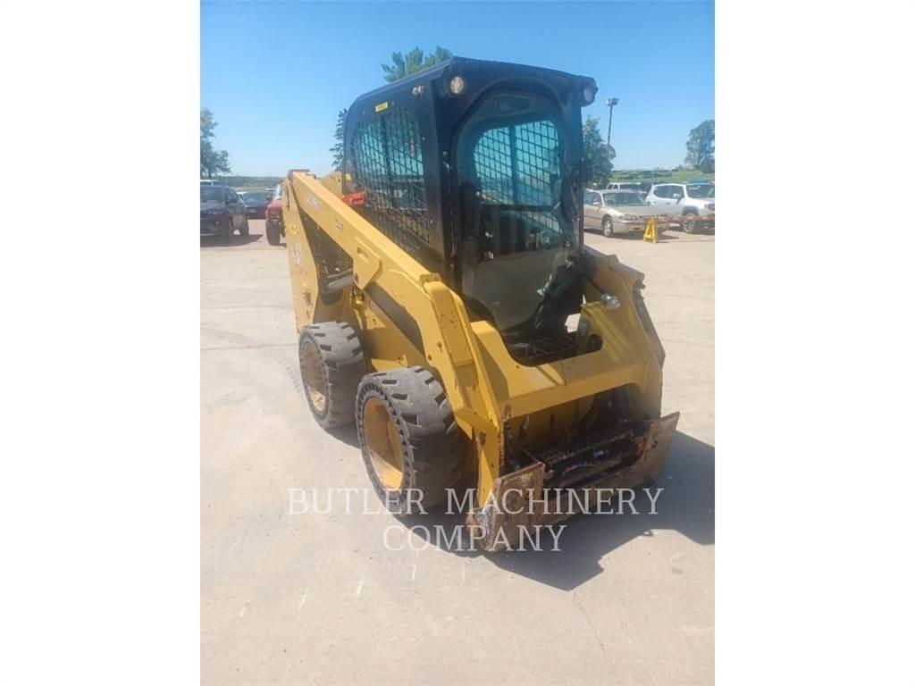 CAT 236D3 Kompaktrakodók